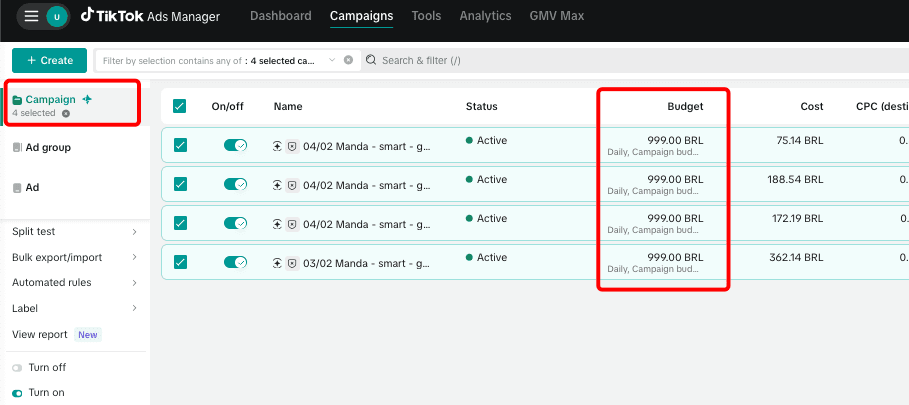 Imagem do artigo: Como escalar no Tiktok Ads? aprenda modelos de campanhas validadas...
