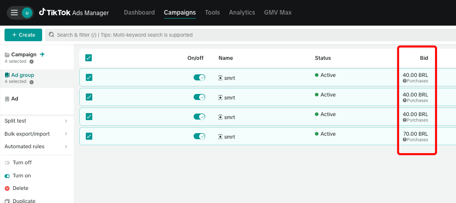Imagem do artigo: Como escalar no Tiktok Ads? aprenda modelos de campanhas validadas...