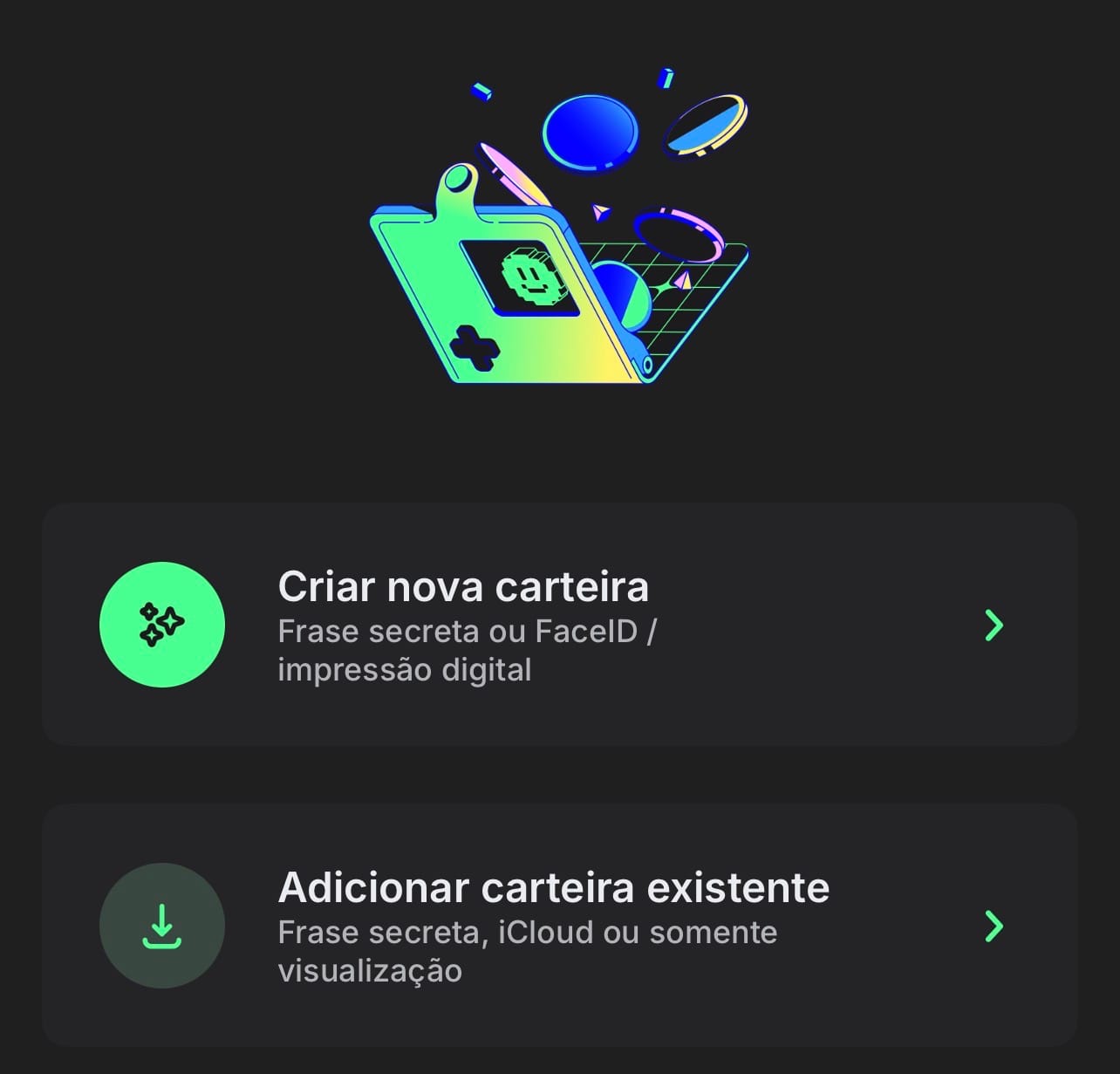 Imagem do artigo: Como utilizar criptomoedas em sua operação de vendas online (Método básico)