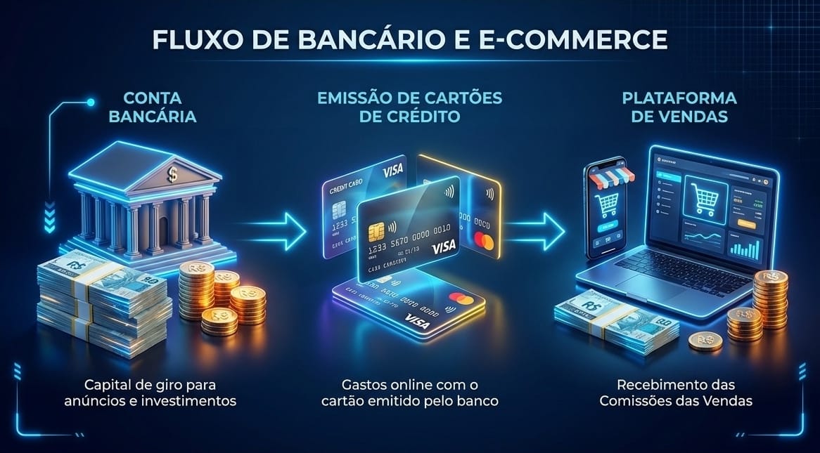 Imagem do artigo: Como utilizar criptomoedas em sua operação de vendas online (Método básico)
