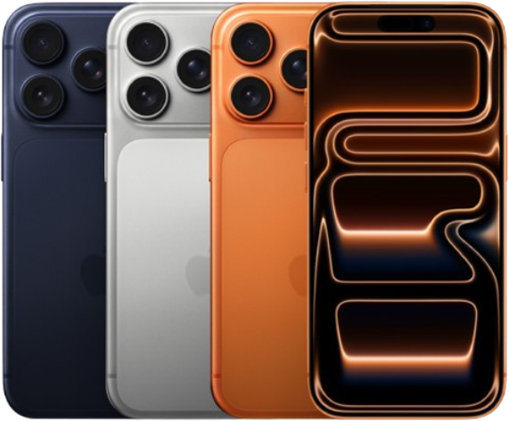 iPhone 17 Pro Max